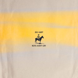 Boys Don’t Cry