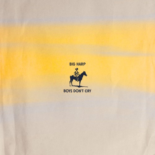 Boys Don’t Cry