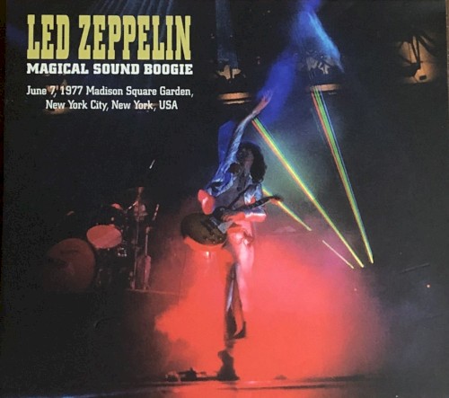 Magical Sound Boogie