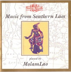 Music from Southern Laos