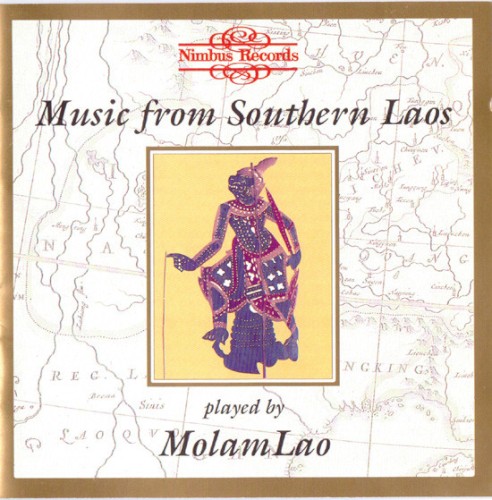 Music from Southern Laos