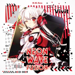 Neon Wave Fusion
