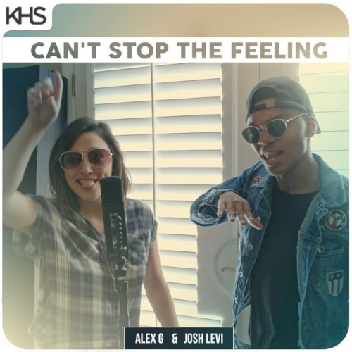 Can’t Stop the Feeling!
