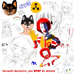 farewell dariacore, you WONT be missed