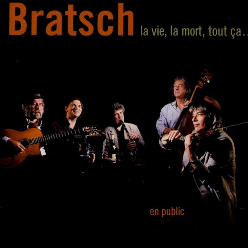 La Vie, la Mort, tout ça