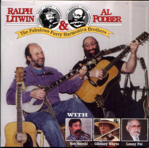 The Fabulous Furry Harmonica Brothers