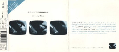 Eyes of Blue