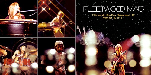 1974‐10‐08: Ultrasonic Studios, Hempstead, NY, USA