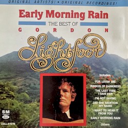 Early Morning Rain