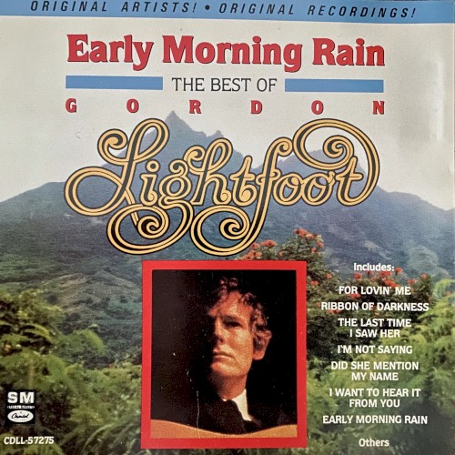Early Morning Rain