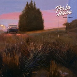 Por la hierba