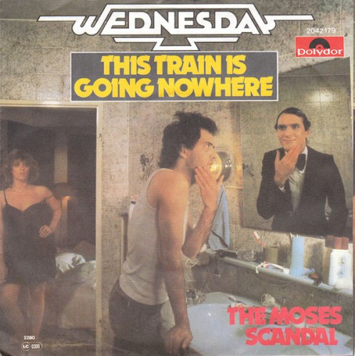 This Train Is Going Nowhere