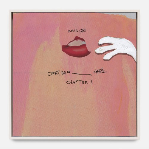 Can't Be A ____Here: Chapter 3