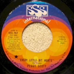 Every Little Bit Hurts / You Can Never Get Something For Nothing