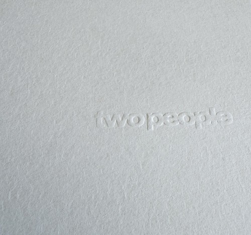 Two People
