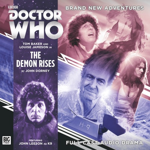 Doctor Who: The Demon Rises