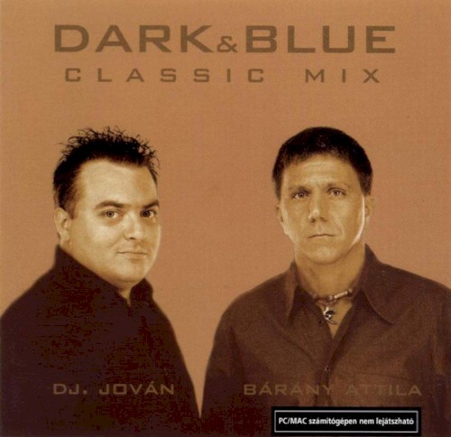 Dark&Blue Classic Mix