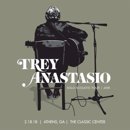 2018-02-18: The Classic Center, Athens, GA, USA