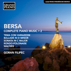 Complete Piano Music • 2
