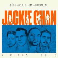 Jackie Chan (Remixes, Vol. 2)
