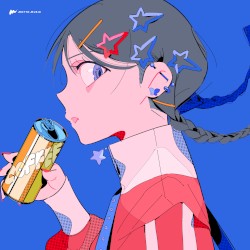 Laid-back Girl