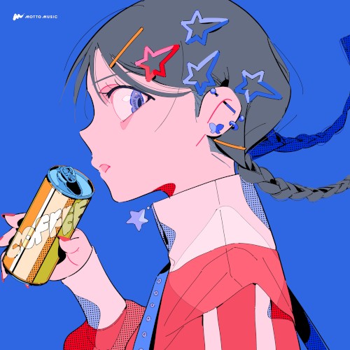 Laid-back Girl