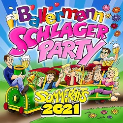 Ballermann Schlagerparty 2021 : Sommerhits