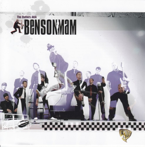 AKA Bensonmam (25 Years Jubilee Edition)