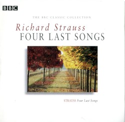 Four Last Songs