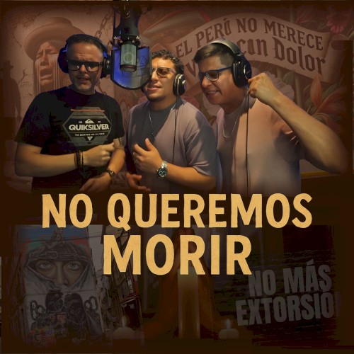 No queremos morir
