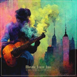 Honey, I’m Glad You’re Mine