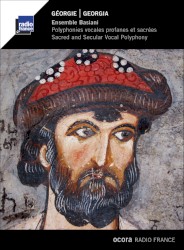Georgia: Sacred and Secular Vocal Polyphony