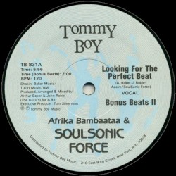 Looking for the Perfect Beat