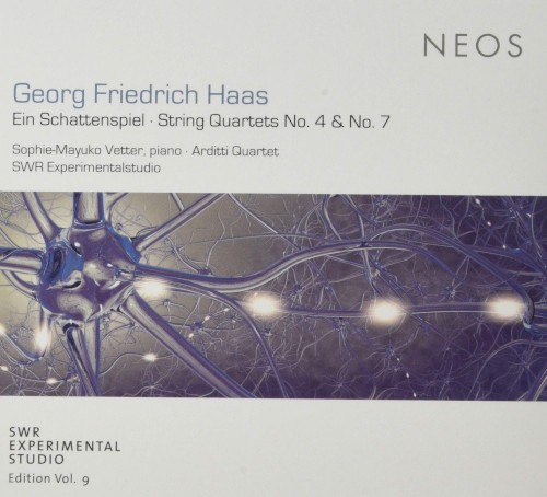 Ein Schattenspiel / String Quartets no. 4 & no. 7