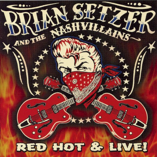 Red Hot & Live!