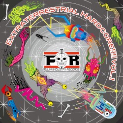Extraterrestrial Hardcore!!!! Vol.1