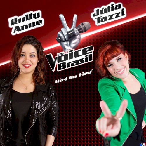 Girl On Fire (The Voice Brasil)