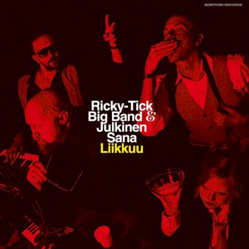 Liikkuu