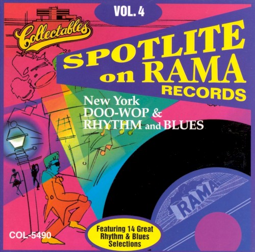 Spotlite on Rama Records, Volume 4