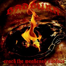 Crack The Weakened Surface