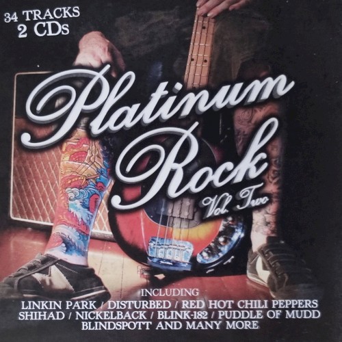 Platinum Rock Vol Two