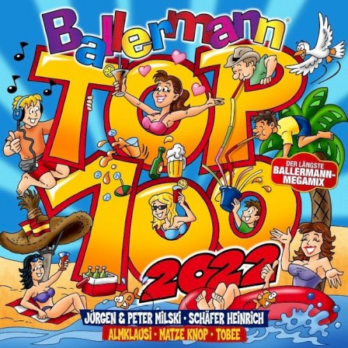 Ballermann Top 100