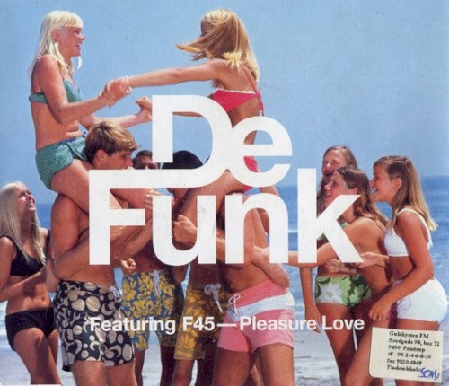 Pleasure Love