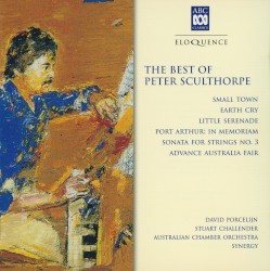 The Best of Peter Sculthorpe