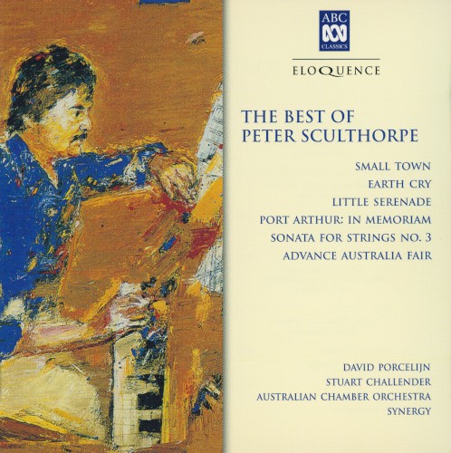 The Best of Peter Sculthorpe