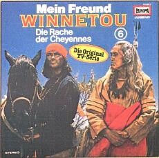Mein Freund Winnetou 6: Die Rache der Cheyennes