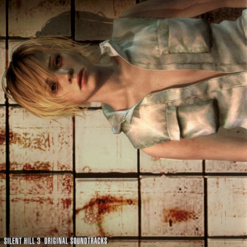 SILENT HILL 3 ORIGINAL SOUNDTRACKS