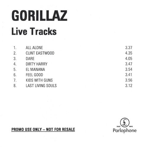 Live Tracks