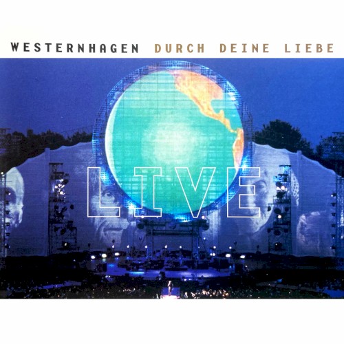 Durch deine Liebe (live)