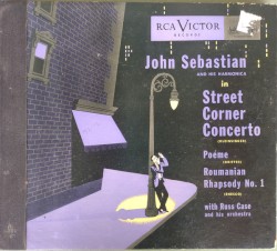 Street Corner Concerto / Poeme / Roumanian Rhapsody No.1